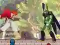 Spel Anime Battle 3 aanlyn