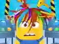 Spel Minion Real Haircuts aanlyn