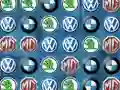 Spel Car Brands Match aanlyn
