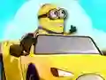 Spel Super Minions Drift aanlyn