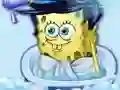 Spel Spongebob Baby Bathing aanlyn