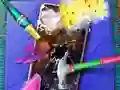 Spel Dotted Girl Broken phone aanlyn