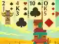 Spel Totem Solitaire aanlyn