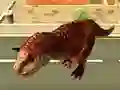 Spel Dinosaur Simulator: Dino World aanlyn