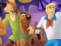 Spel Scooby-Doo! Sneaky Crew aanlyn