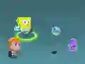 Spel Nickelodeon stop the virus aanlyn