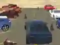 Spel Car Parking Real 3D Simulator aanlyn