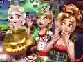 Spel Scary Cabin Halloween aanlyn
