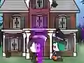 Spel Halloween House Decorator aanlyn