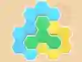 Spel Paper Blocks Hexa aanlyn