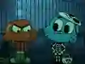 Spel Halloween Monster Puzzle aanlyn