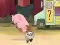 Spel Gravity Falls Waddles Food Fever aanlyn