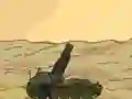 Spel Cannons Warfare aanlyn