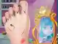 Spel Ladybug Foot Surgery aanlyn