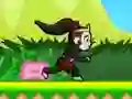 Spel Kiba & Kumba Jungle Run aanlyn