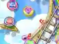 Spel Rainbow Pinball aanlyn