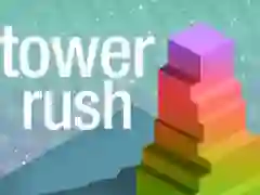 Spel Tower Rush aanlyn