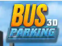 Spel Bus Parking 3D aanlyn
