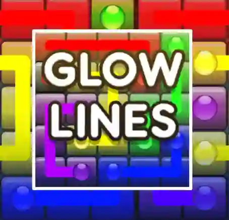 Spel Glow Lines aanlyn
