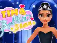 Spel Tina Ballet Star aanlyn
