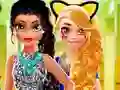 Spel Tina Back To School aanlyn