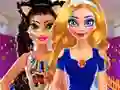 Spel Nina Back To School aanlyn