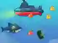 Spel Gun Shark: Terror of Deep Water aanlyn