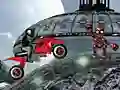 Spel Robo Bike aanlyn