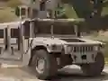 Spel Armored Humvee Jigsaw aanlyn