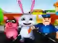 Spel Pet Subway Surfers aanlyn