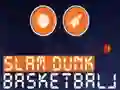 Spel Slam Dunk Basketball aanlyn