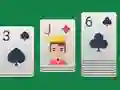 Spel Solitaire Swift aanlyn