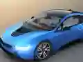 Spel Customize BMW i8 aanlyn