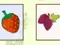 Spel Fruits Memory aanlyn