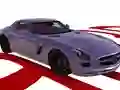 Spel Mercedes SL5 aanlyn