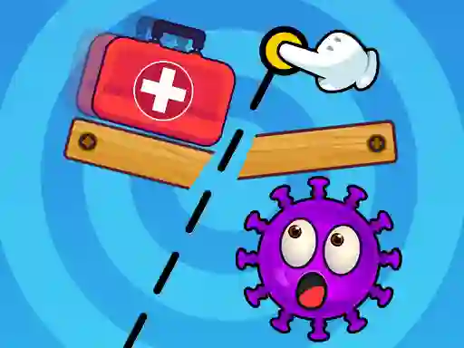 Spel Rescue Disease aanlyn