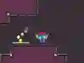 Spel One Button Hero aanlyn