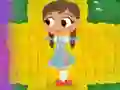 Spel Dorothy and the wizard Oz Run Dorothy aanlyn