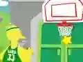 Spel 123 Sesame Street: Big Bird's Basketball aanlyn