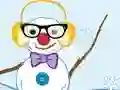 Spel 123 Sesame Street: Snow Monster Maker aanlyn