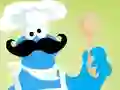 Spel 123 Sesame Street: Cooking With Cookie aanlyn