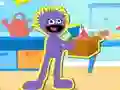Spel 123 Sesame Street: Elmo’s School Friends aanlyn