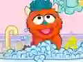 Spel 123 Sesame Street: Spot the Difference - Rudy aanlyn