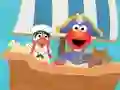 Spel 123 Sesame Street: Shape Voyage aanlyn