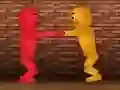 Spel Puppet Wrestling aanlyn