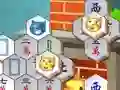 Spel Cat Hexagon aanlyn