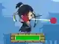 Spel Stickman Archer 2 online aanlyn