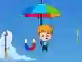 Spel Umbrella Falling Guy aanlyn