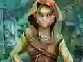 Spel The Swamp Maze aanlyn