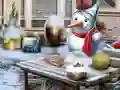 Spel Winter Garage Sale aanlyn